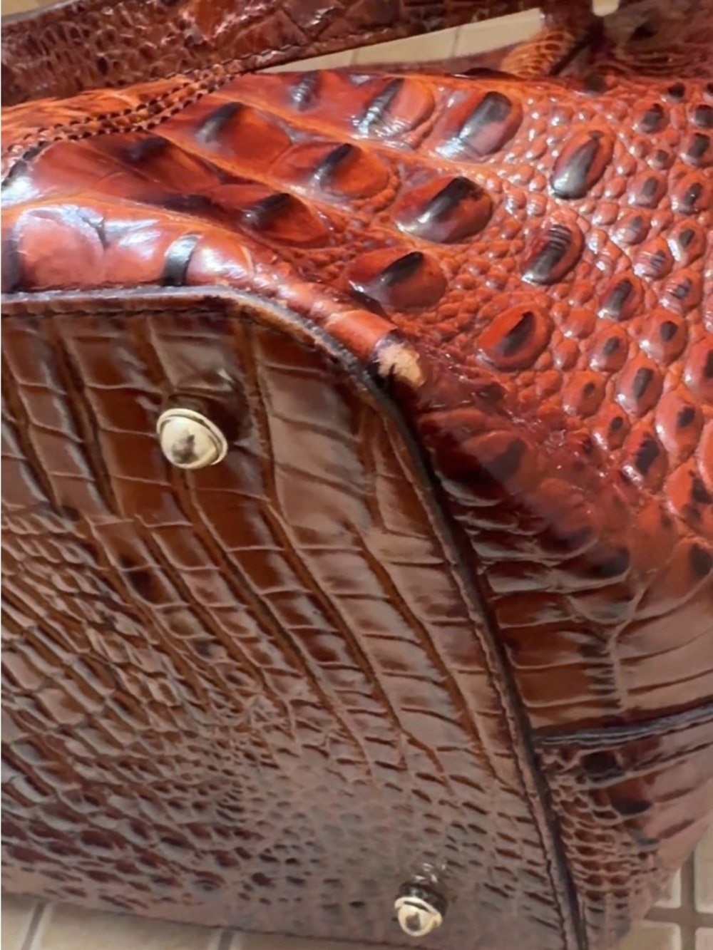 Brahmin Asher Bag - Picture 13 of 16